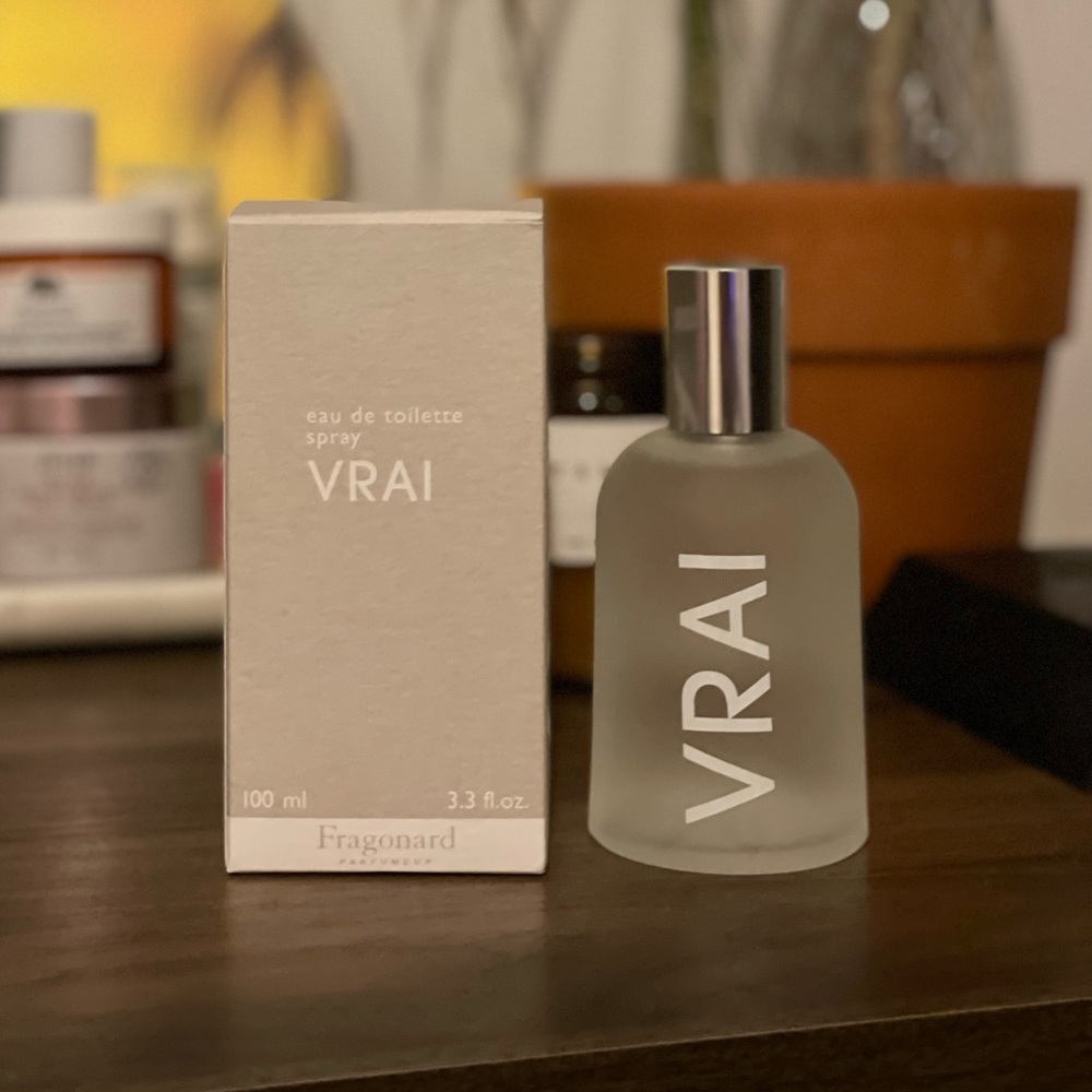 Fragonard VRAI Eau de toilette